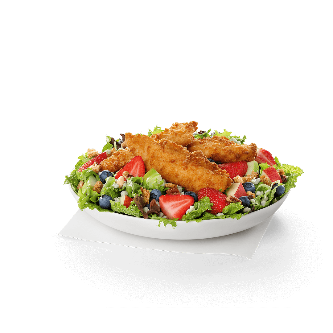 Market Salad w/ Chick-fil-A Chick-n-Strips®