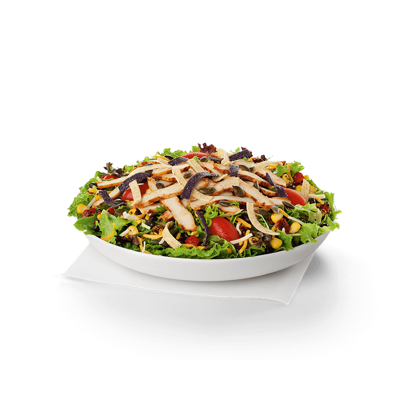 Spicy Southwest Salad