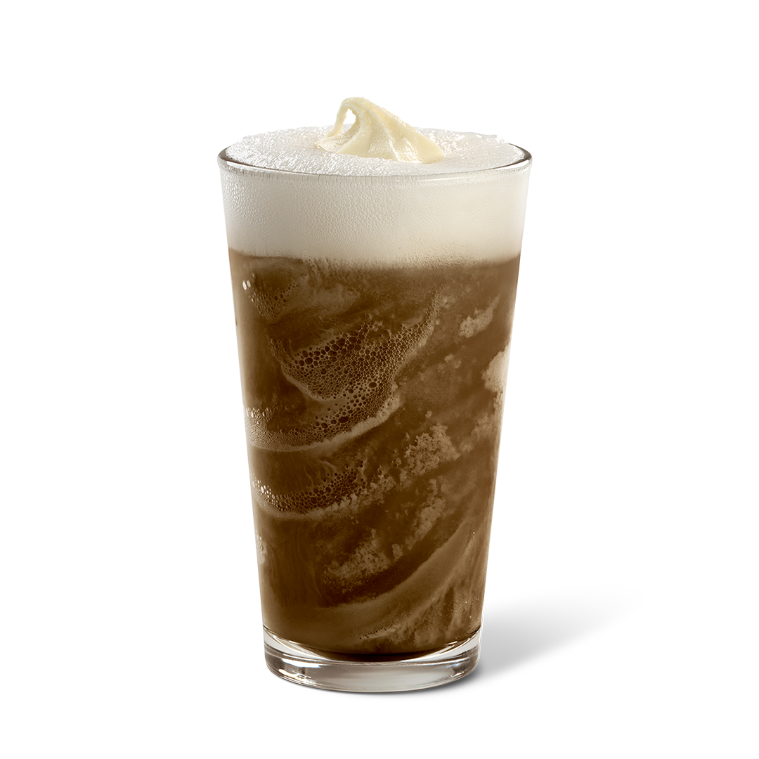 Dr Pepper® Float