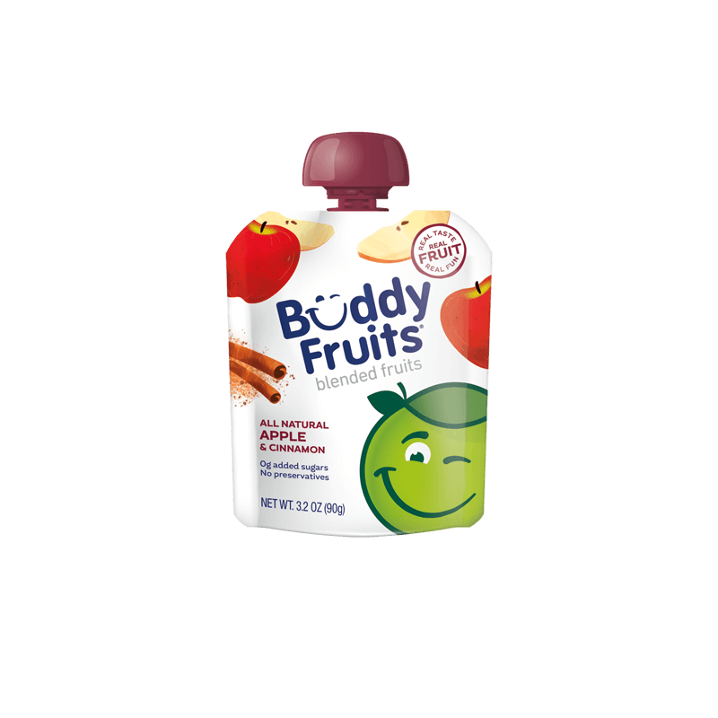 Buddy Fruits® Apple Sauce