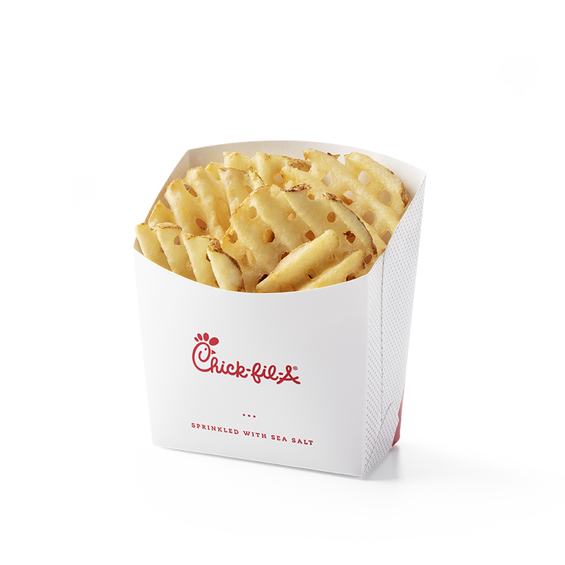 Chick-fil-A Waffle Potato Fries®