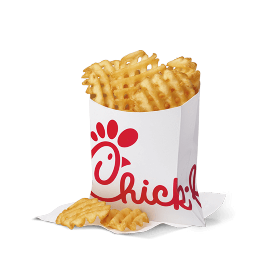 Chick Fil Nutrition Facts Chart