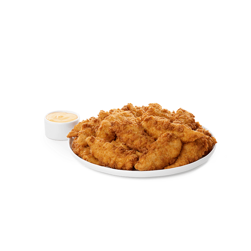 Image result for chick fil a strips tray