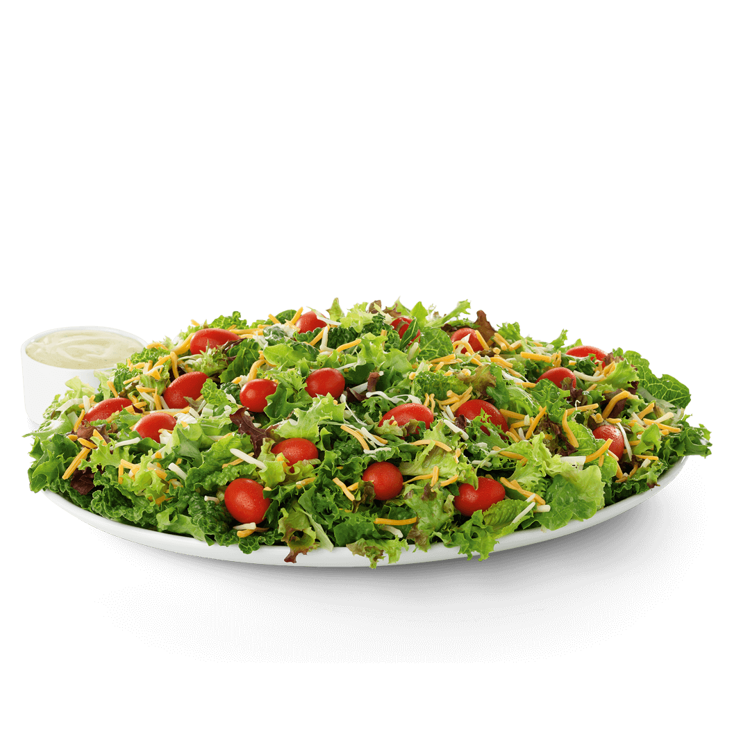 Large Garden Salad Tray