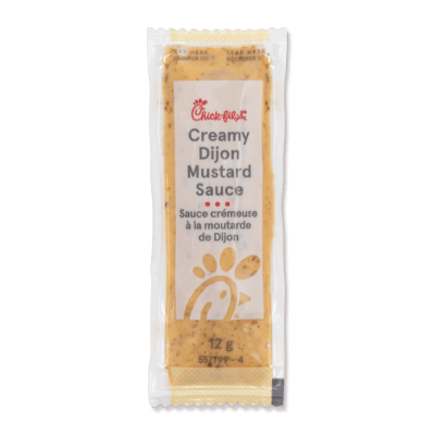 Creamy Dijon Mustard Sauce